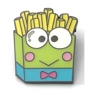 Loungefly Keroppi French Fries Fast Food Sanrio Pins Blind Box